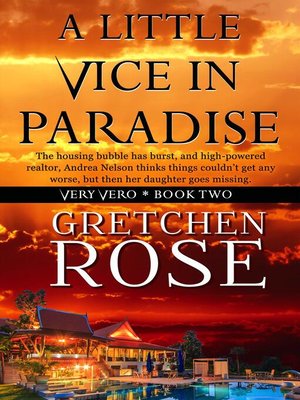 cover image of A Little Vice in Paradise
